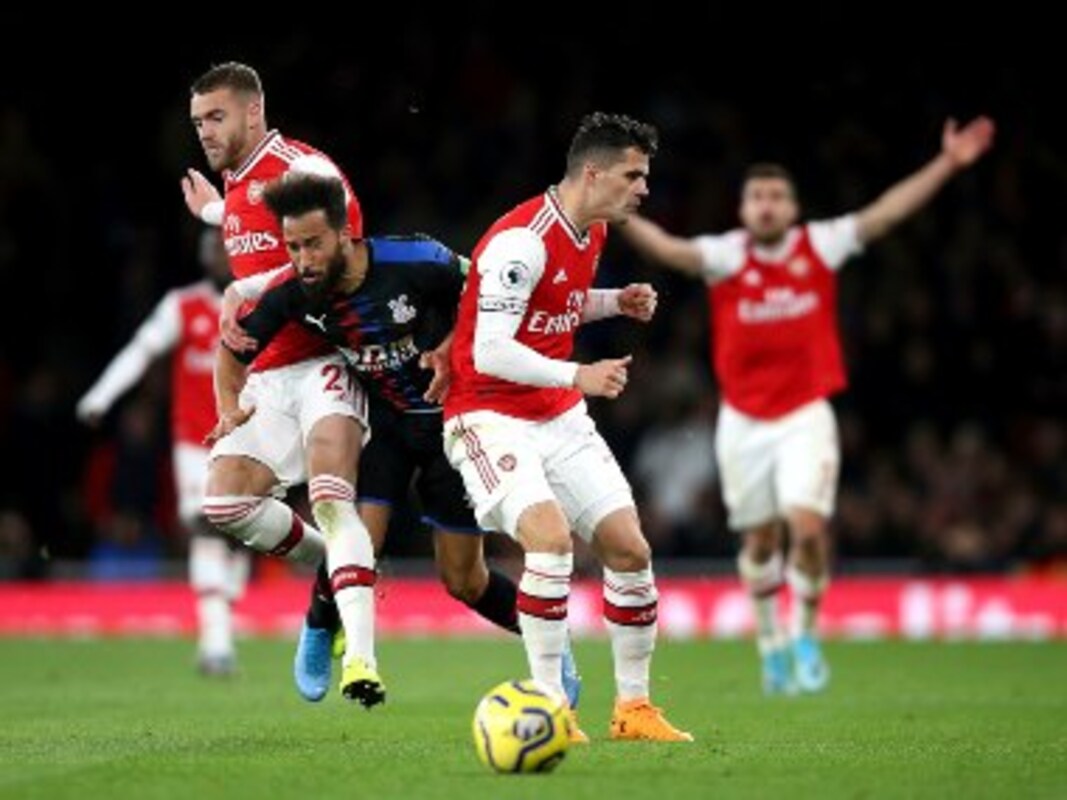 Premier League Arsenal S Granit Xhaka Apologises For Outburst Against Fans Says He Reached Boiling Point After Abuse Sports News Firstpost