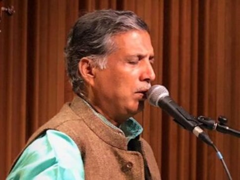 Dhrupad maestro and Padma Shri awardee Ramakant Gundecha passes away at 56 Dhrupad maestro and Padma Shri awardee Ramakant Gundecha passes away at 56