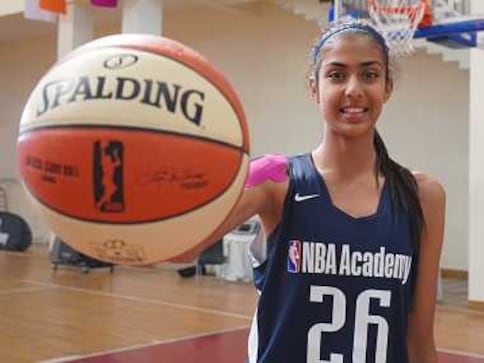 Punjab teenager Harsimran Kaur strives to fulfil basketball dream that father had to abandon due to injury Punjab teenager Harsimran Kaur strives to fulfil basketball dream that father had to abandon due to injury