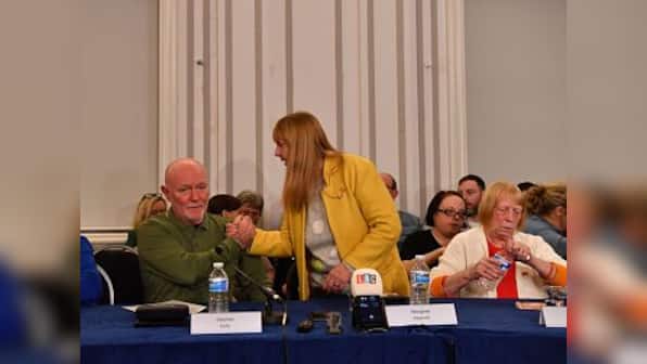 Hillsborough tragedy: Jury clears match commander of gross negligence manslaughter of 95 Liverpool fans