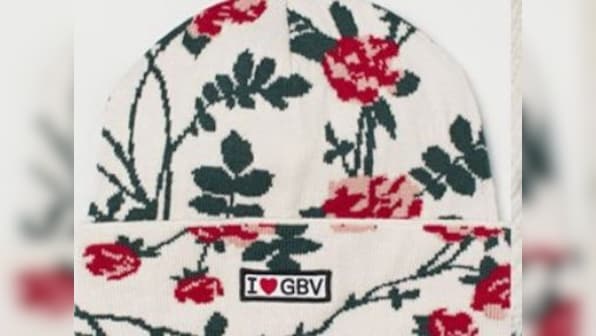 H&M's latest slogan 'I Love GBV' sparks protests over acronym's association with gender based violence
