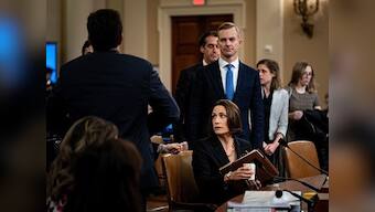 Glare of Donald Trump's possible impeachment puts faces of American bureaucracy on public view