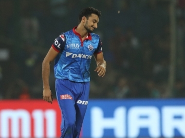 Syed Mushtaq Ali Trophy: Harshal Patel stars as Haryana beat Meghalaya by 99 runs; Delhi qualify for Super League with 20-run win over Odisha Syed Mushtaq Ali Trophy: Harshal Patel stars as Haryana beat Meghalaya by 99 runs; Delhi qualify for Super League with 20-run win over Odisha