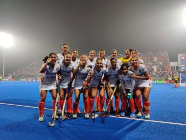 FIH Olympic Qualifiers 2019: Rani Rampal’s mercenaries revel in much-deserved spotlight; Indian men's team underline potential FIH Olympic Qualifiers 2019: Rani Rampal’s mercenaries revel in much-deserved spotlight; Indian men's team underline potential