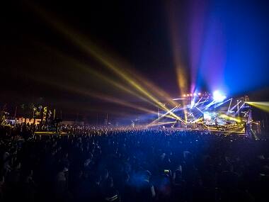 Nagaland's Hornbill Music Festival scales up operations to include Indian rock giants, rising indie artists