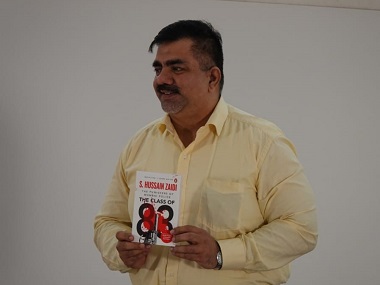 With The Class of 83, Hussain Zaidi departs from the world of gangsters to write about encounter specialists With The Class of 83, Hussain Zaidi departs from the world of gangsters to write about encounter specialists