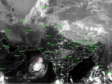 IMD predicts heavy rainfall in parts of Maharashtra, Gujarat from 6 to 8 Nov as cyclonic storm Maha likely to make landfall near Diu IMD predicts heavy rainfall in parts of Maharashtra, Gujarat from 6 to 8 Nov as cyclonic storm Maha likely to make landfall near Diu