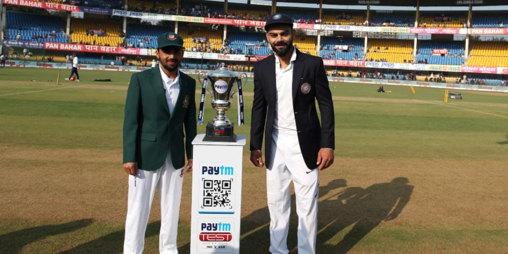 India Vs Bangladesh Highlights 2nd Test Day 3 At Eden Gardens Full Cricket Score India Register Innings Win Clinch Series 2 0 Firstcricket News Firstpost