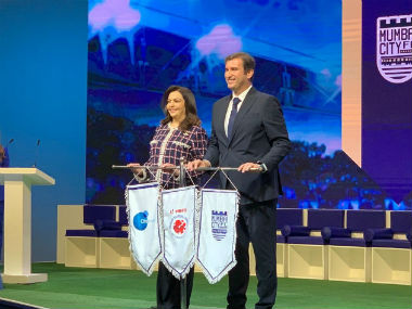 ISL 2019-20: Manchester City's parent company buys majority stake in Mumbai City FC ISL 2019-20: Manchester City's parent company buys majority stake in Mumbai City FC