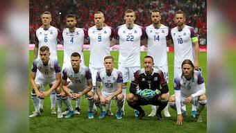Euro 2020 playoffs: 2016 quarter-finalists Iceland drawn to play Romania; Bulgaria to face off against Hungary in semis