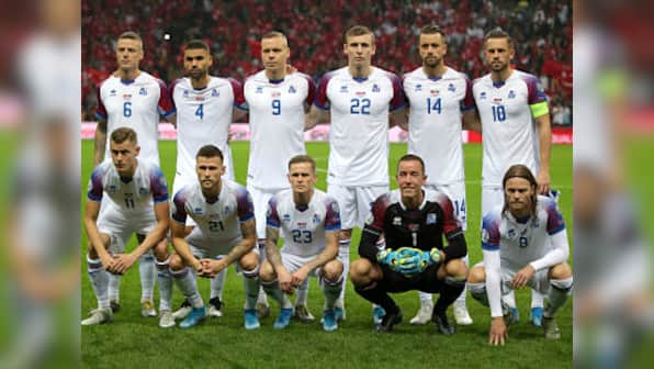 Euro 2020 playoffs: 2016 quarter-finalists Iceland drawn to play Romania; Bulgaria to face off against Hungary in semis