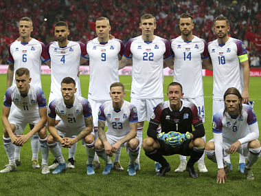Euro 2020 playoffs: 2016 quarter-finalists Iceland drawn to play Romania; Bulgaria to face off against Hungary in semis Euro 2020 playoffs: 2016 quarter-finalists Iceland drawn to play Romania; Bulgaria to face off against Hungary in semis