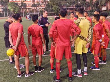 FIFA World Cup 2022 Qualifiers: India coach Igor Stimac hopes players recover in time to be fit for Afghanistan clash FIFA World Cup 2022 Qualifiers: India coach Igor Stimac hopes players recover in time to be fit for Afghanistan clash