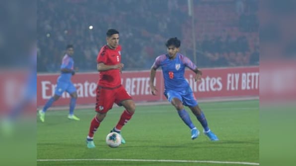 India vs Afghanistan, Highlights, FIFA 2022 World Cup Qualifier: Seiminlen Doungel's late equaliser saves India's blushes