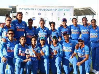 Women's T20 tri-series 2020, Highlights, India vs England at Melbourne, Full Cricket Score: Harmanpreet Kaur and Co lose by four wickets Women's T20 tri-series 2020, Highlights, India vs England at Melbourne, Full Cricket Score: Harmanpreet Kaur and Co lose by four wickets