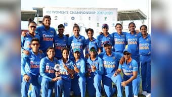 Women's T20 tri-series 2020, Highlights, India vs England at Melbourne, Full Cricket Score: Harmanpreet Kaur and Co lose by four wickets