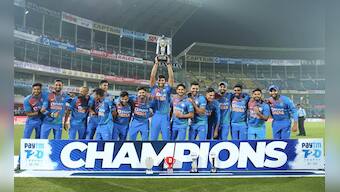 Deepak Chahar's record-breaking heroics headline final T20I as India seal series against Bangladesh in Nagpur