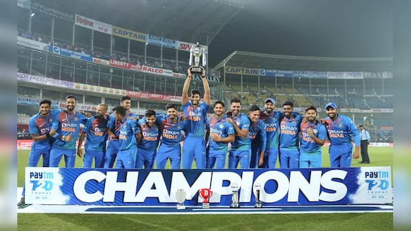 Deepak Chahar's record-breaking heroics headline final T20I as India seal series against Bangladesh in Nagpur