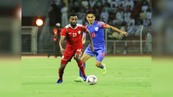FIFA World Cup 2022 qualifiers: Winless India's bid for qualification all but finished after narrow defeat to Oman