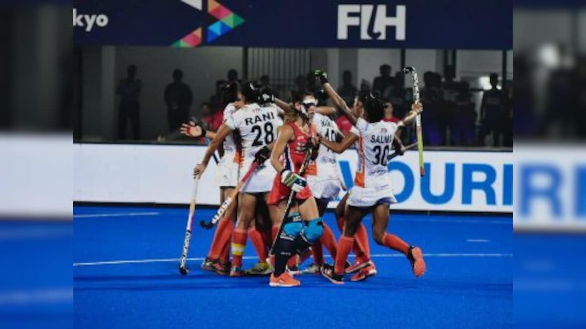 Hockey Olympic Qualifiers: Gurjit Kaur's brace inspires India women's team to dominating 5-1 first-leg win over USA