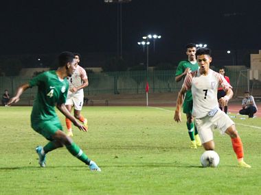 AFC U19 Championship 2020 Qualifiers: India suffer 0-4 defeat against Saudi Arabia AFC U19 Championship 2020 Qualifiers: India suffer 0-4 defeat against Saudi Arabia