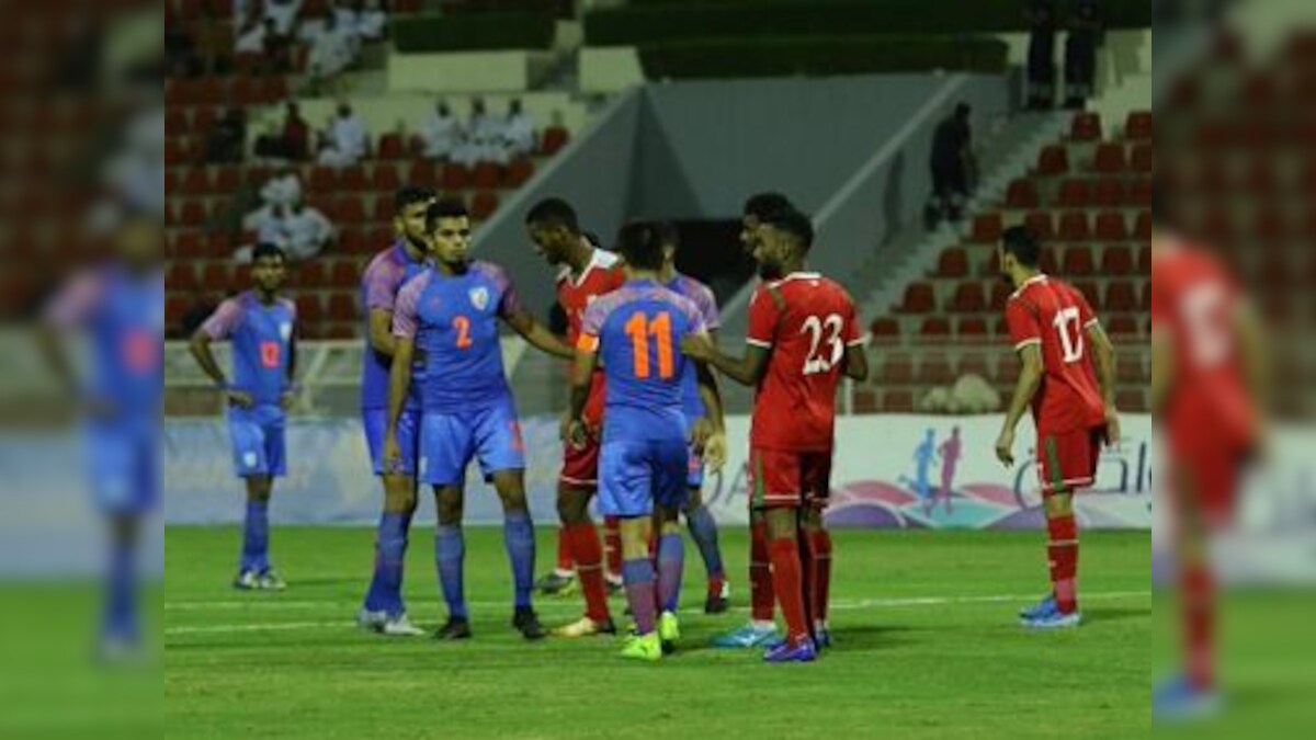 FIFA World Cup 2022 qualifiers: Defensive chaos, misfiring forward line — Oman exposes India's oblivious approach