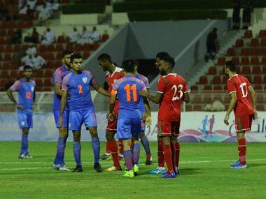 FIFA World Cup 2022 qualifiers: Defensive chaos, misfiring forward line — Oman exposes India's oblivious approach