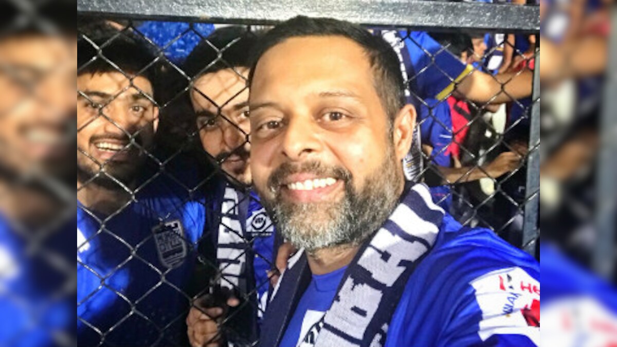 ISL: City Football Group here to invest significant time and money, treat this as a long-term project, says Mumbai City FC CEO Indranil Das Blah