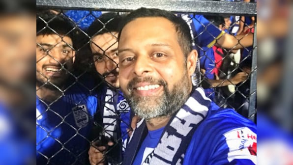 ISL: City Football Group here to invest significant time and money, treat this as a long-term project, says Mumbai City FC CEO Indranil Das Blah