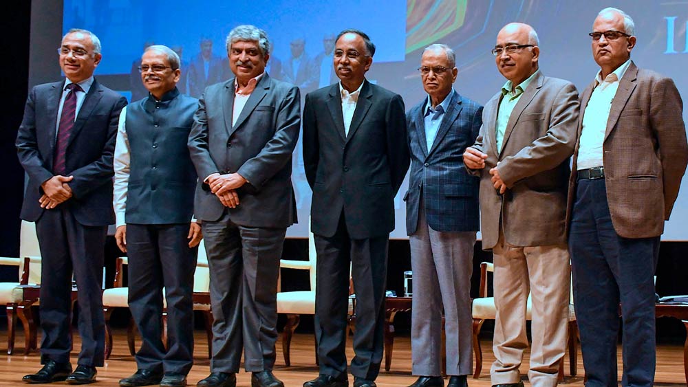 The only way to permanently save Infosys and its legacy is if its  co-founders leave, sell their holdings, and move on- Technology News,  Firstpost