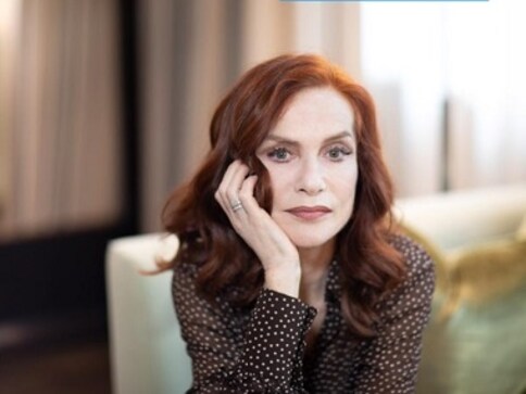 International Film Festival of India 2019: French actress Isabelle Huppert to be honoured with Lifetime Achievement Award International Film Festival of India 2019: French actress Isabelle Huppert to be honoured with Lifetime Achievement Award