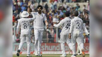 India vs Bangladesh: Had to work out right length to bowl with pink ball, says Ishant Sharma after fifer on Day 1