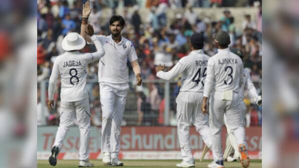 India vs Bangladesh: Had to work out right length to bowl with pink ball, says Ishant Sharma after fifer on Day 1