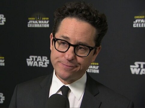 Star Wars The Rise Of Skywalker Director Jj Abrams Reveals A Script Almost Landed On Ebay For 