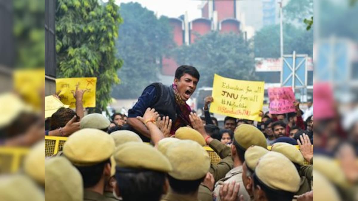 JNU protests: HRD Ministry appoints three-member committee to recommend ways to restore normal functioning of varsity