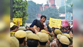 JNU protests: Three professors dub HRD ministry's claim of fee rollback 'eyewash', claim they were deliberately shut out of executive meet