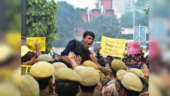 JNU protests: HRD Ministry appoints three-member committee to recommend ways to restore normal functioning of varsity