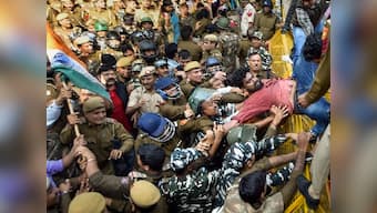 JNU Protest Updates: No question of withdrawing protest unless fees rolled back, says JNUSU president Aishe Ghosh
