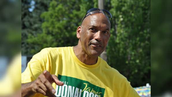 Ex-NBA player James Donaldson says staying away from mobile phones, social media could help athletes battle mental health issues