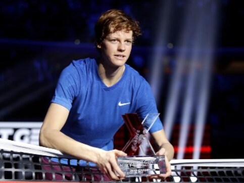 Tennis great John McEnroe praises 18-year-old Jannik Sinner, says he has potential to win 'numerous Grand Slams'