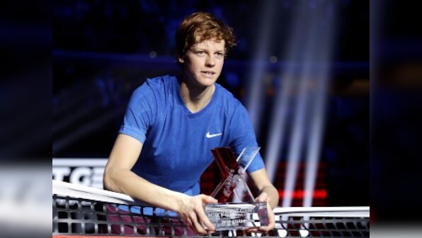 Tennis great John McEnroe praises 18-year-old Jannik Sinner, says he has potential to win 'numerous Grand Slams'