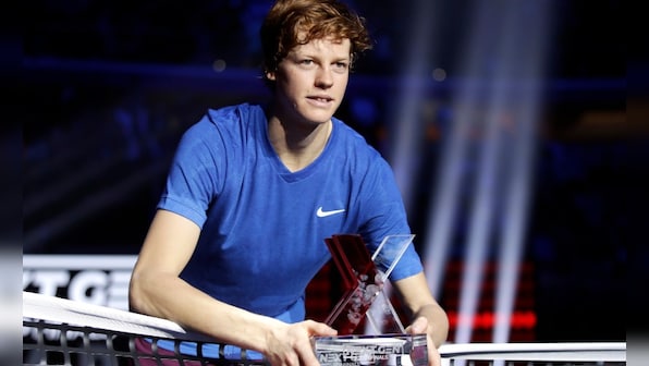 Next Gen ATP Finals: Champion Jannik Sinner punctuates breakout 2019 with a performance that belies his age