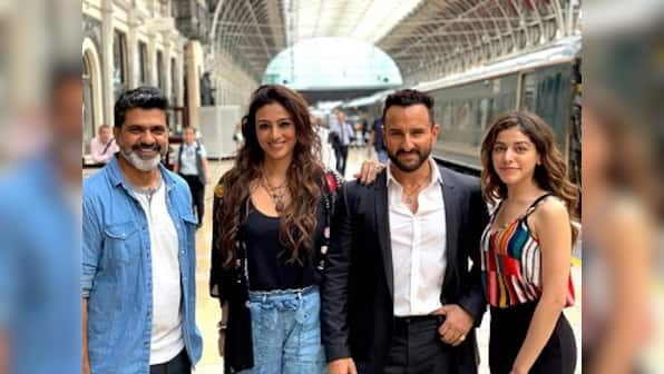 Jawaani Jaaneman: Saif Ali Khan, Tabu, Alaia Furniturewala's coming-of-age drama to release on 7 February 2020