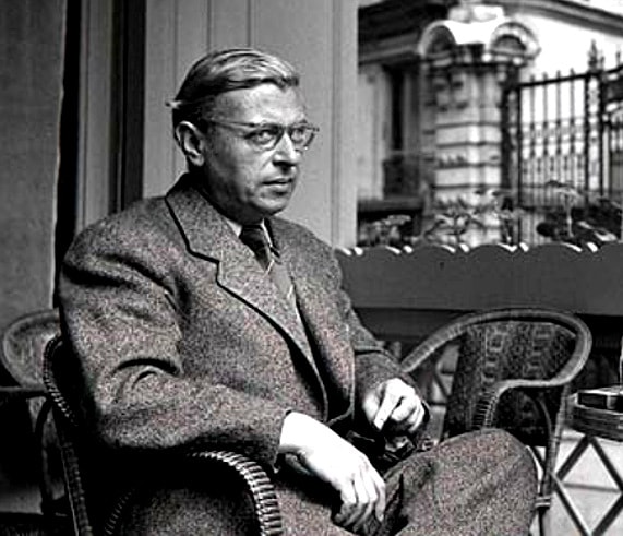 Jean Paul Sartre said that we are condemned to freedom