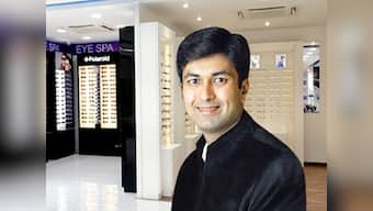 Gangar Eyenation, with the collaboration of trends and technology, remains nation's most preferred optical brand
