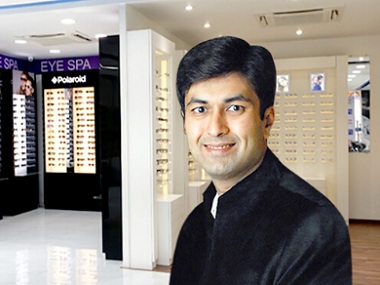Gangar Eyenation, with the collaboration of trends and technology, remains nation's most preferred optical brand Gangar Eyenation, with the collaboration of trends and technology, remains nation's most preferred optical brand