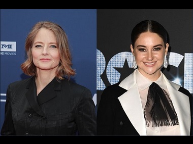 After Benedict Cumberbatch, Jodie Foster and Shailene Woodley join the cast of Kevin Macdonald's Prisoner 760 After Benedict Cumberbatch, Jodie Foster and Shailene Woodley join the cast of Kevin Macdonald's Prisoner 760