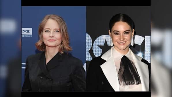 After Benedict Cumberbatch, Jodie Foster and Shailene Woodley join the cast of Kevin  Macdonald's Prisoner 760