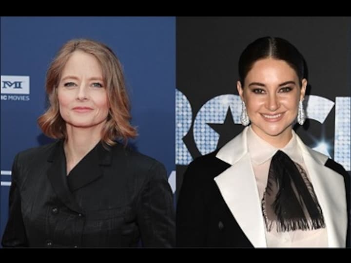 After Benedict Cumberbatch, Jodie Foster and Shailene Woodley join the cast of Kevin  Macdonald's Prisoner 760