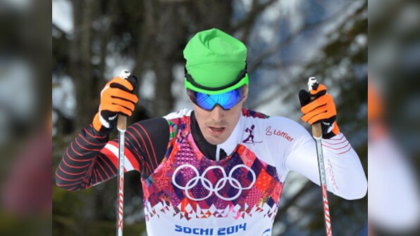Austrian prosecutors charge former cross-country skier Johannes Duerr for 'serious sports fraud' over involvement in doping ring